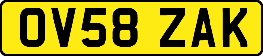 OV58ZAK