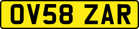 OV58ZAR