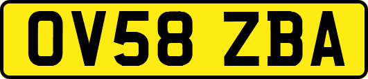 OV58ZBA