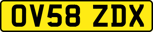 OV58ZDX