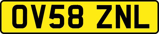 OV58ZNL