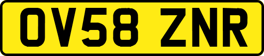 OV58ZNR