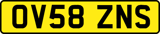 OV58ZNS