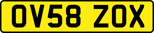 OV58ZOX
