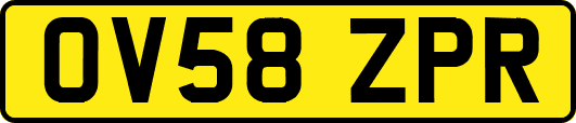 OV58ZPR