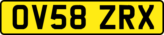 OV58ZRX