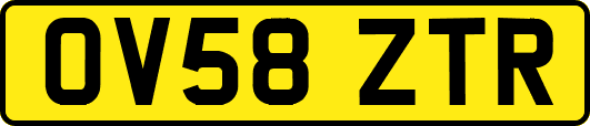 OV58ZTR