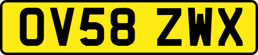 OV58ZWX