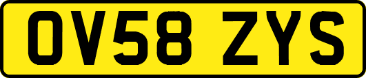 OV58ZYS