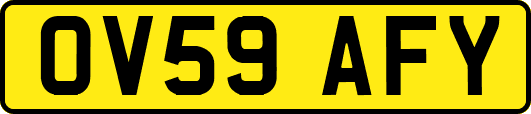 OV59AFY