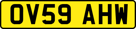 OV59AHW