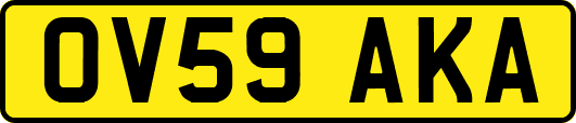 OV59AKA