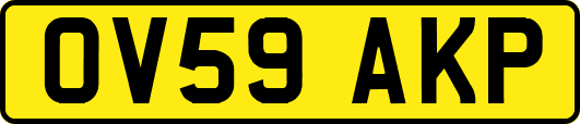 OV59AKP