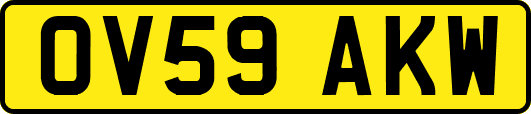 OV59AKW