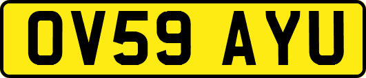 OV59AYU