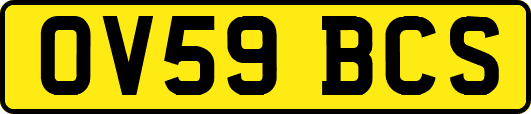 OV59BCS