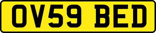 OV59BED