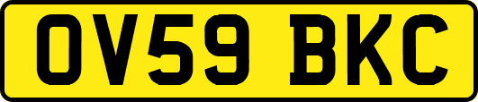 OV59BKC