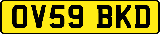 OV59BKD