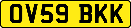 OV59BKK