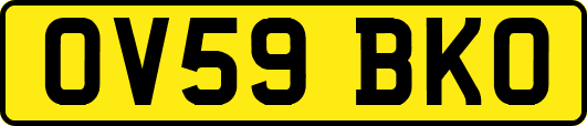 OV59BKO