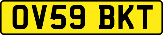 OV59BKT