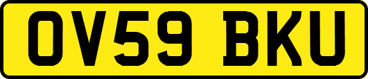 OV59BKU