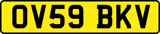 OV59BKV