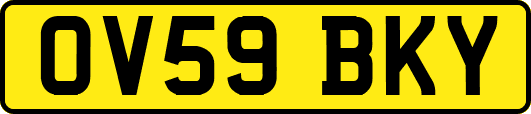 OV59BKY