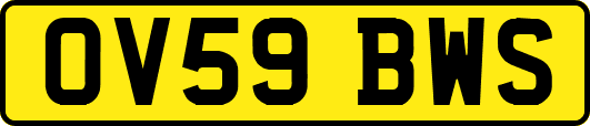 OV59BWS