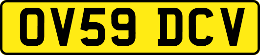 OV59DCV