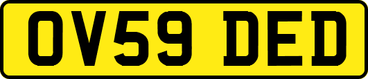 OV59DED