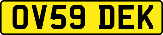 OV59DEK