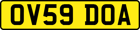 OV59DOA