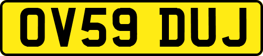 OV59DUJ