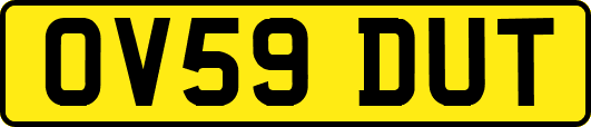 OV59DUT