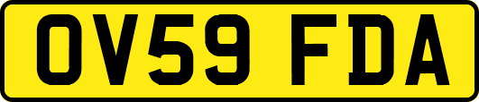 OV59FDA