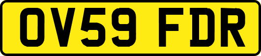 OV59FDR