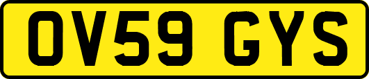 OV59GYS