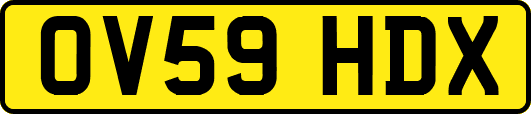 OV59HDX