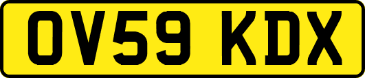 OV59KDX