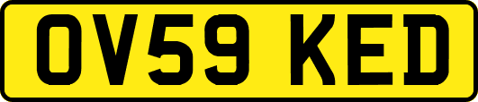 OV59KED