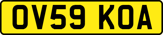 OV59KOA