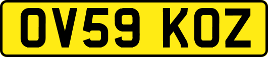 OV59KOZ