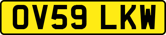 OV59LKW