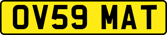 OV59MAT