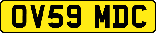 OV59MDC