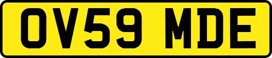 OV59MDE