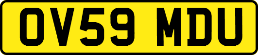 OV59MDU