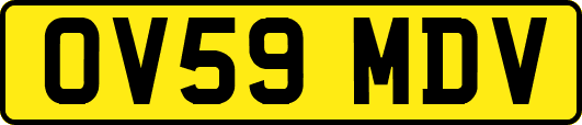 OV59MDV